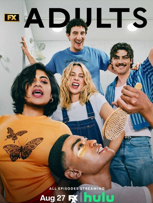 Постер сериала